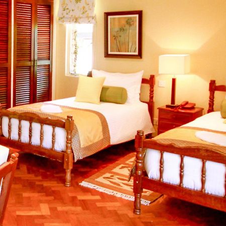 The Aberdare Country Club Otel Mweiga Dış mekan fotoğraf