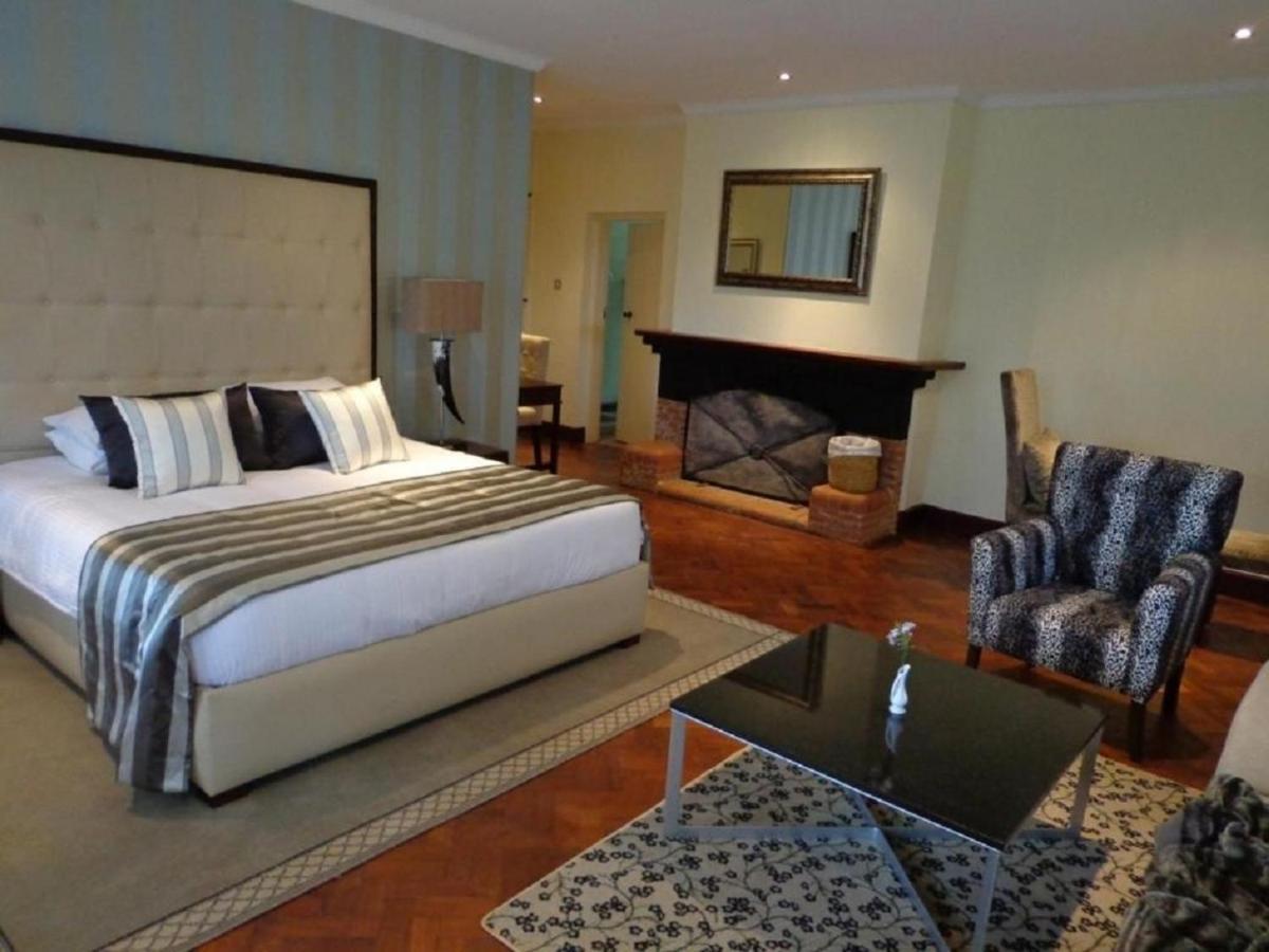 The Aberdare Country Club Otel Mweiga Dış mekan fotoğraf