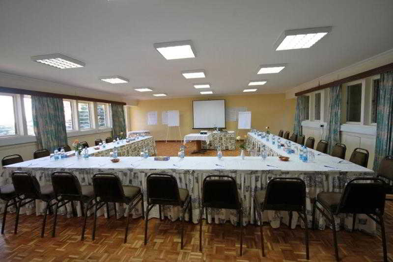 The Aberdare Country Club Otel Mweiga Dış mekan fotoğraf