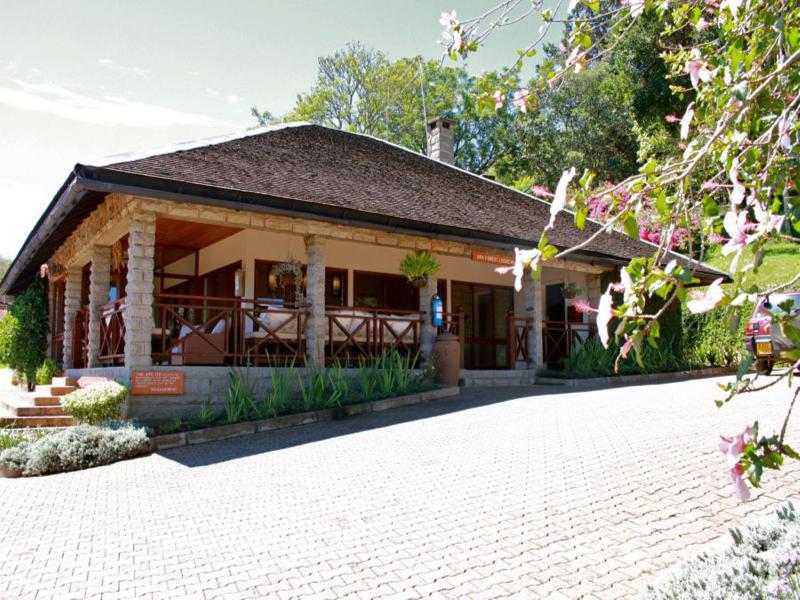 The Aberdare Country Club Otel Mweiga Dış mekan fotoğraf