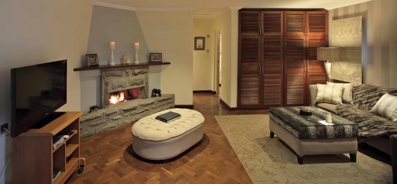 The Aberdare Country Club Otel Mweiga Dış mekan fotoğraf