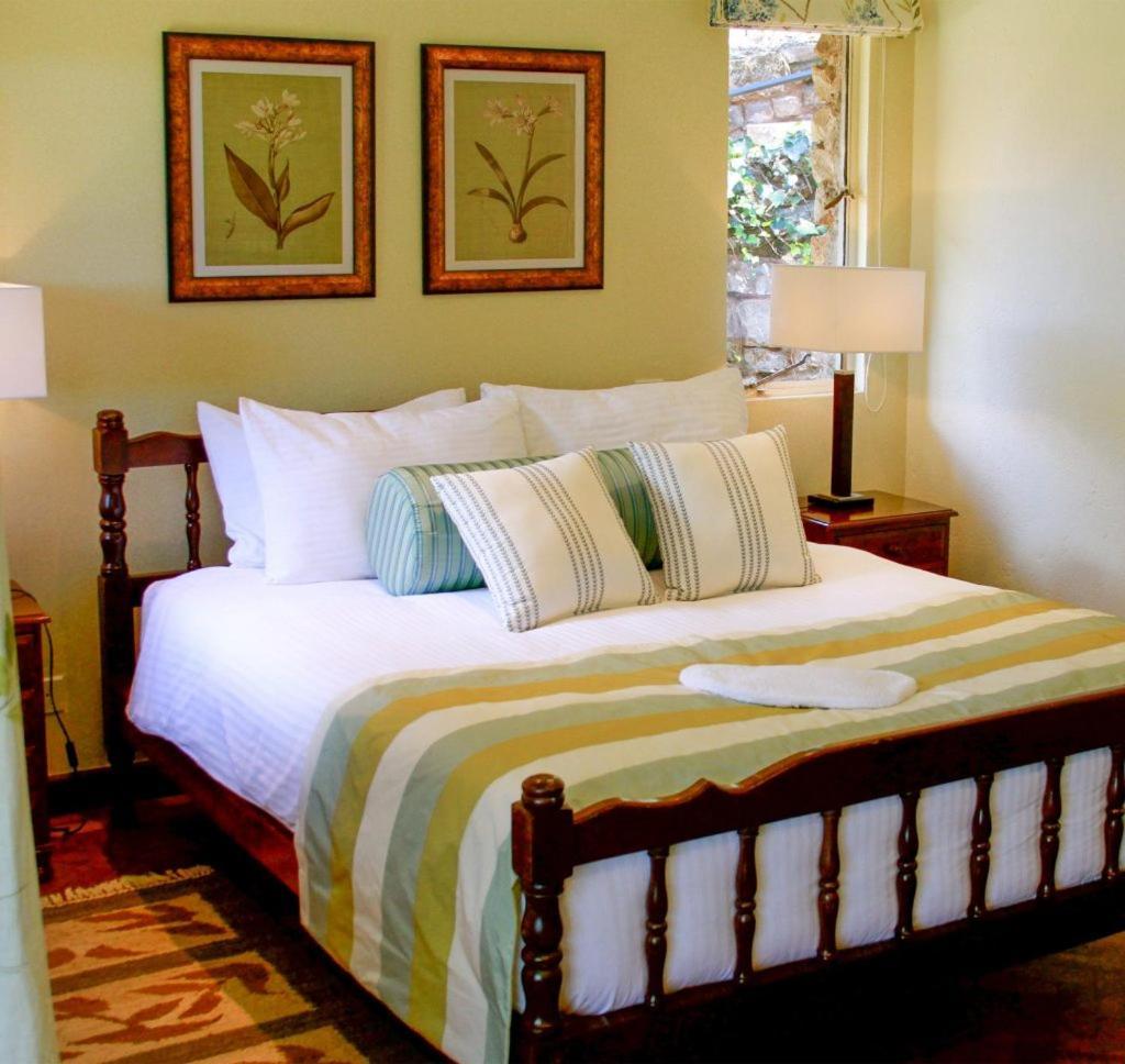 The Aberdare Country Club Otel Mweiga Dış mekan fotoğraf