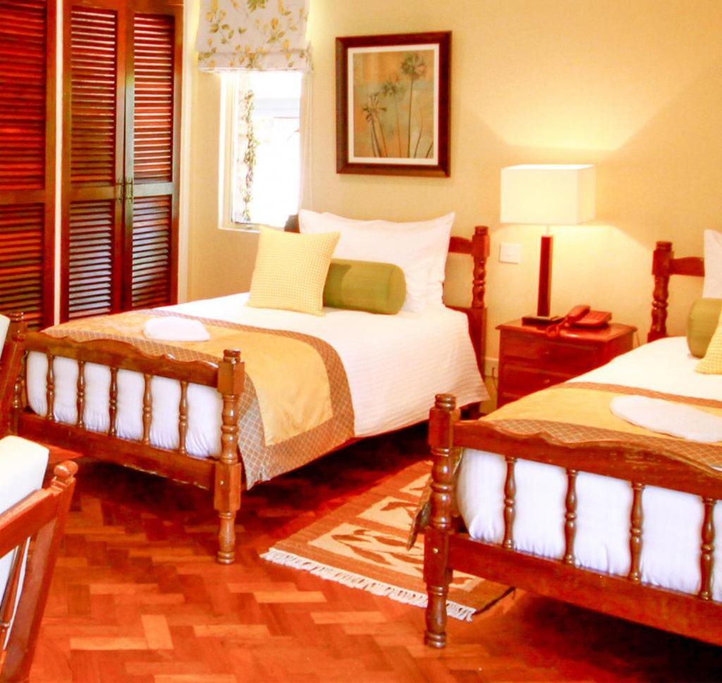 The Aberdare Country Club Otel Mweiga Dış mekan fotoğraf