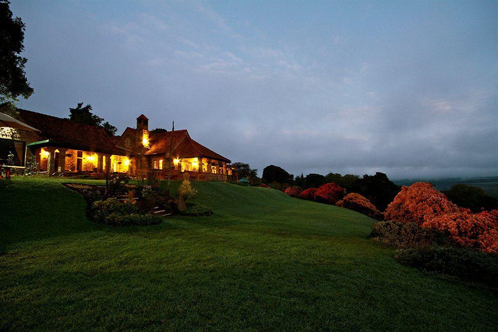 The Aberdare Country Club Otel Mweiga Dış mekan fotoğraf