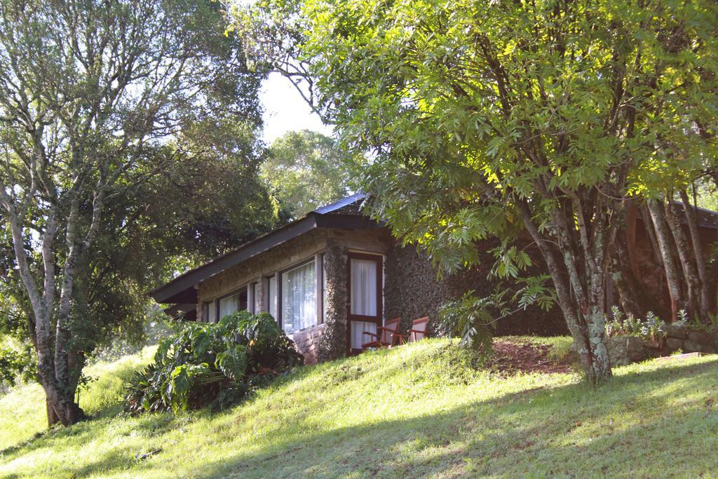 The Aberdare Country Club Otel Mweiga Dış mekan fotoğraf