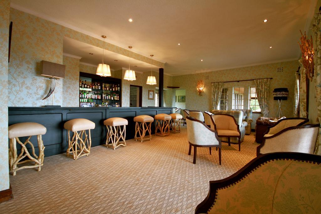 The Aberdare Country Club Otel Mweiga Dış mekan fotoğraf