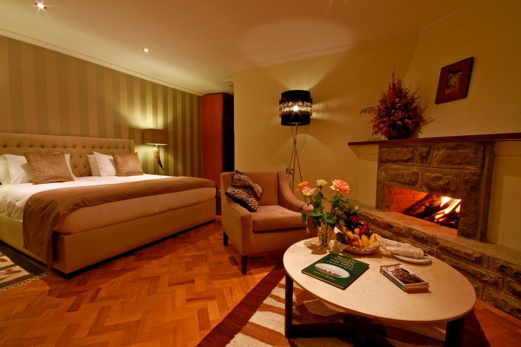 The Aberdare Country Club Otel Mweiga Dış mekan fotoğraf