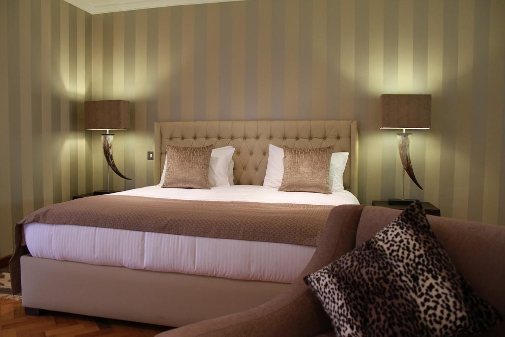 The Aberdare Country Club Otel Mweiga Dış mekan fotoğraf