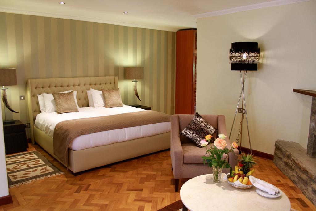 The Aberdare Country Club Otel Mweiga Dış mekan fotoğraf