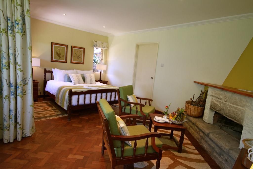 The Aberdare Country Club Otel Mweiga Dış mekan fotoğraf