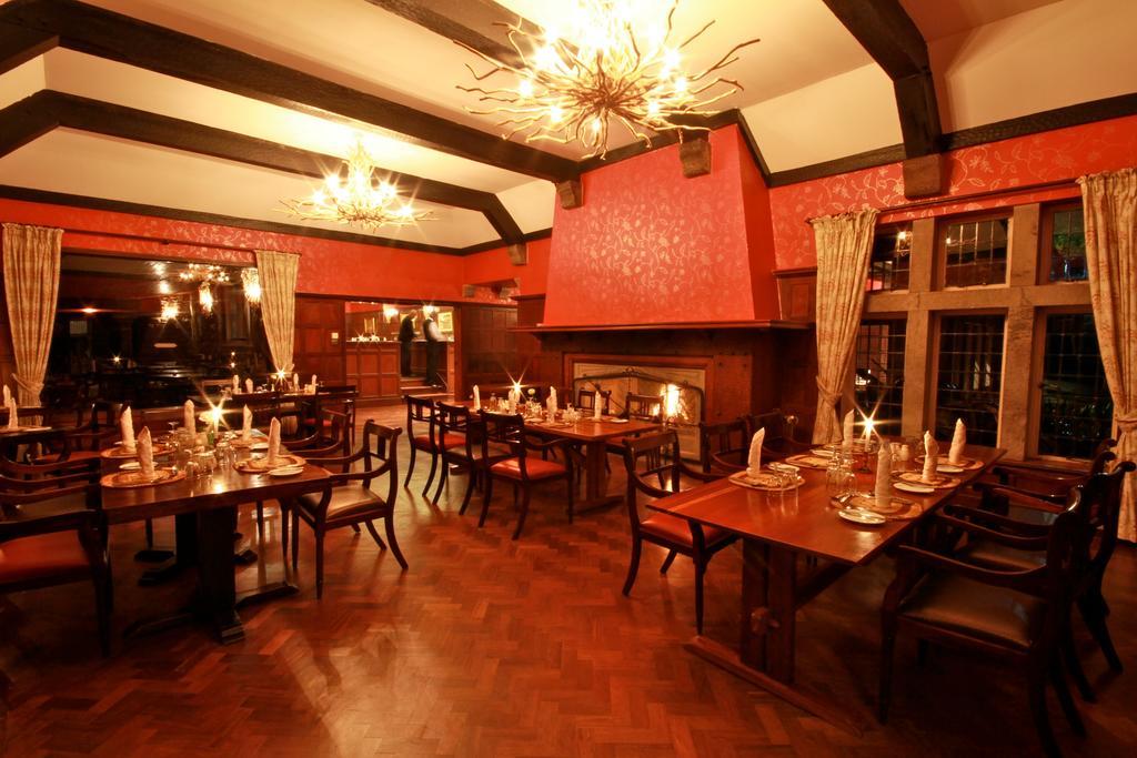 The Aberdare Country Club Otel Mweiga Dış mekan fotoğraf
