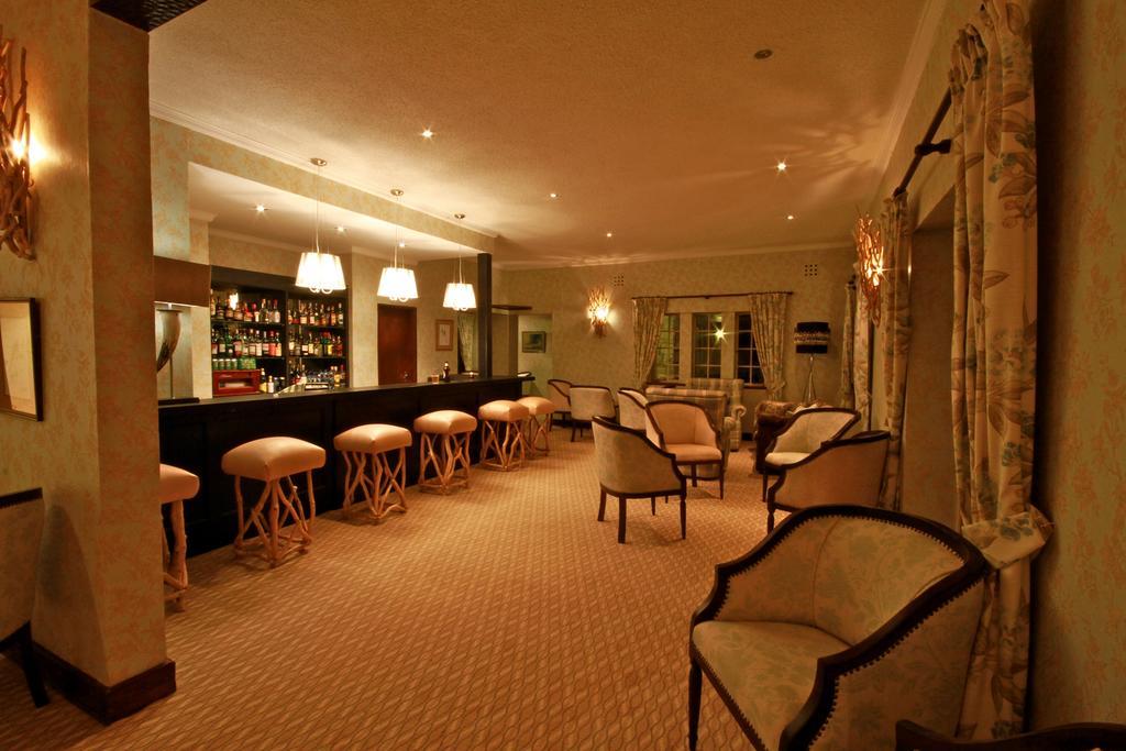 The Aberdare Country Club Otel Mweiga Dış mekan fotoğraf