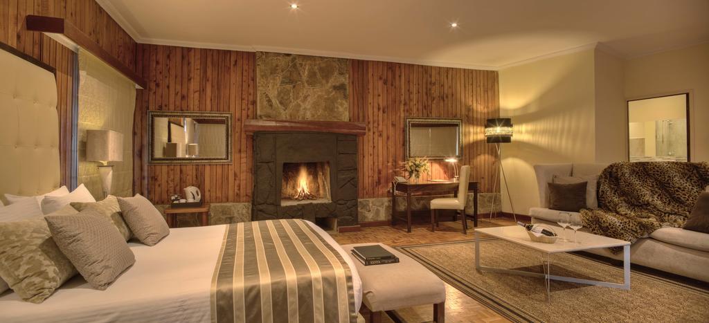 The Aberdare Country Club Otel Mweiga Dış mekan fotoğraf