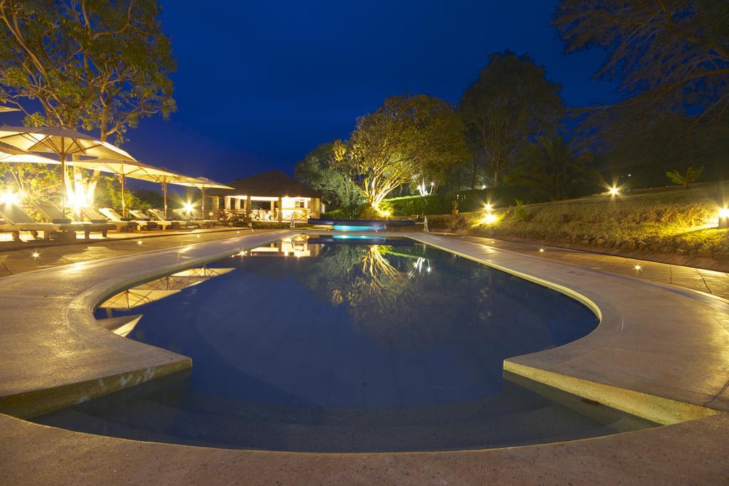 The Aberdare Country Club Otel Mweiga Dış mekan fotoğraf