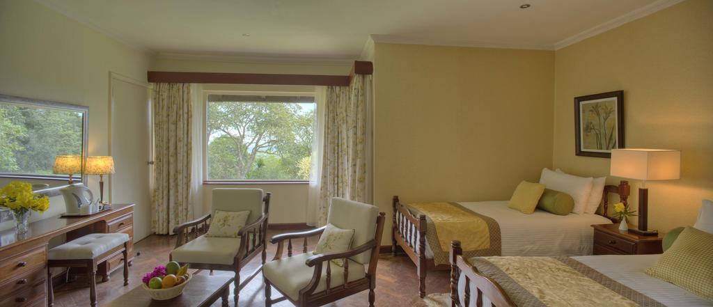 The Aberdare Country Club Otel Mweiga Dış mekan fotoğraf