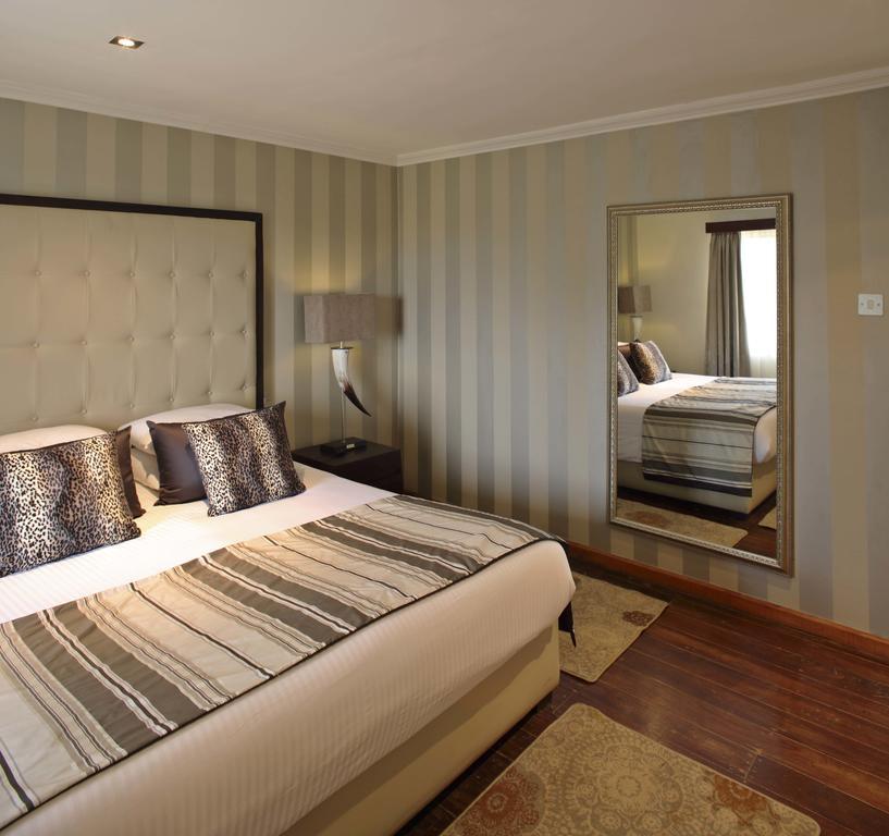 The Aberdare Country Club Otel Mweiga Dış mekan fotoğraf