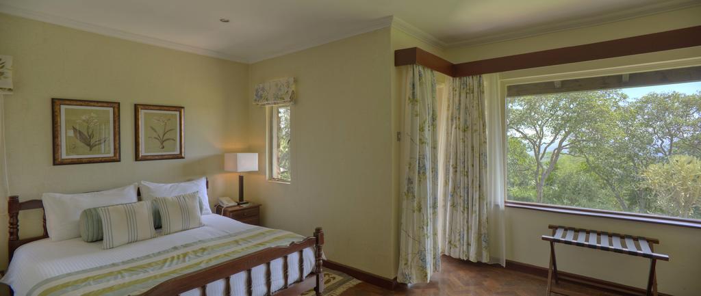 The Aberdare Country Club Otel Mweiga Dış mekan fotoğraf