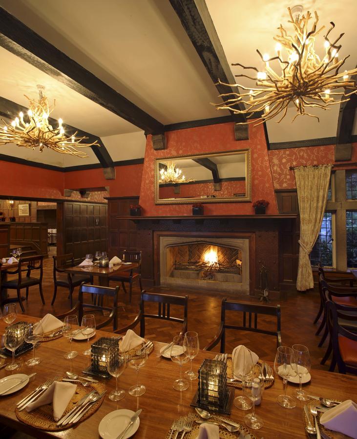 The Aberdare Country Club Otel Mweiga Dış mekan fotoğraf