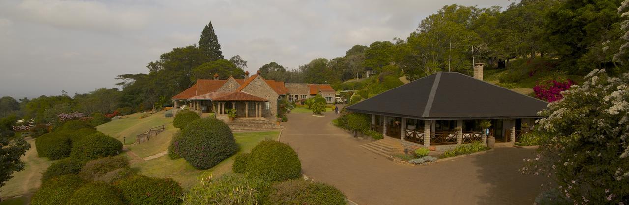 The Aberdare Country Club Otel Mweiga Dış mekan fotoğraf