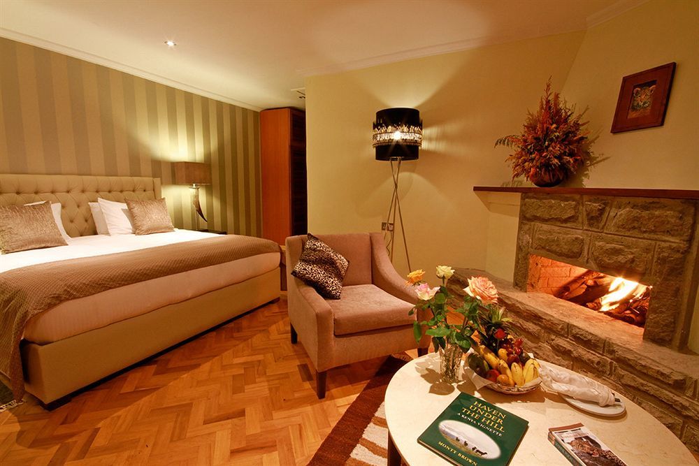 The Aberdare Country Club Otel Mweiga Dış mekan fotoğraf