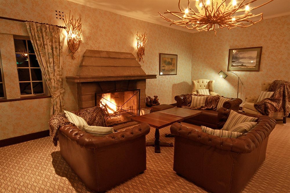 The Aberdare Country Club Otel Mweiga Dış mekan fotoğraf